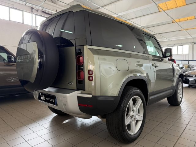 LAND ROVER DEFENDER 90 3.0D I6 200 CV AWD AUTO //PAR - foto 38