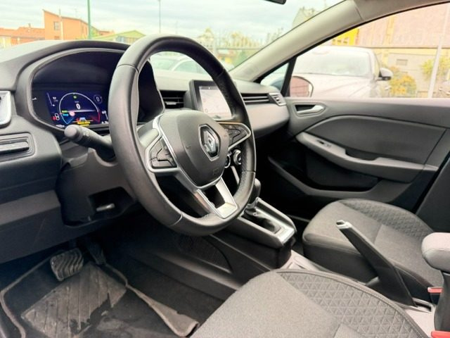 RENAULT CLIO FULL HYBRID E-TECH 140 CV 5 PORT - foto 8