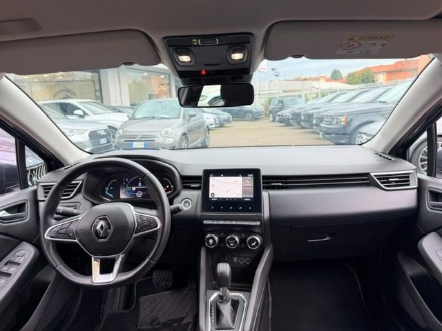 RENAULT CLIO FULL HYBRID E-TECH 140 CV 5 PORT - foto 11