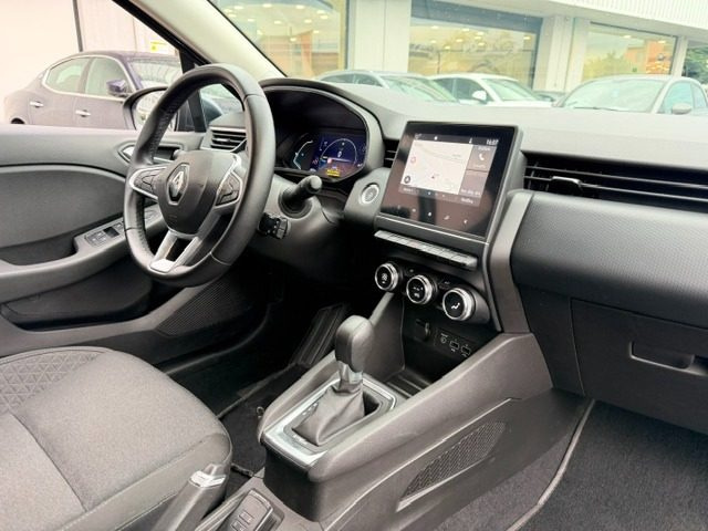 RENAULT CLIO FULL HYBRID E-TECH 140 CV 5 PORT - foto 13