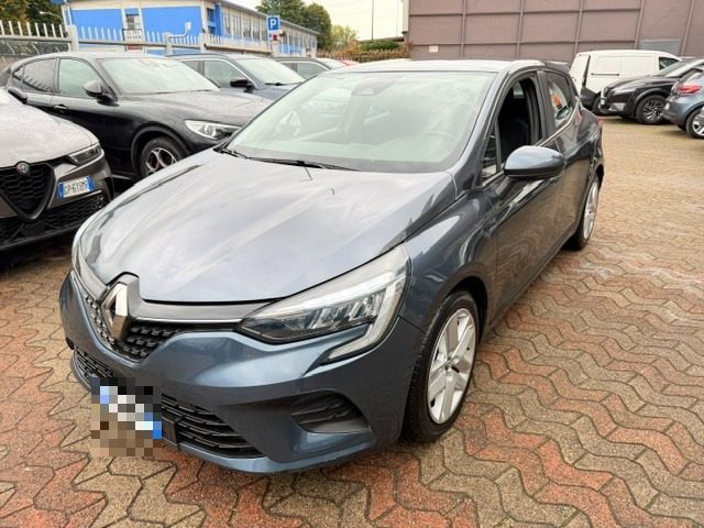 RENAULT CLIO FULL HYBRID E-TECH 140 CV 5 PORT