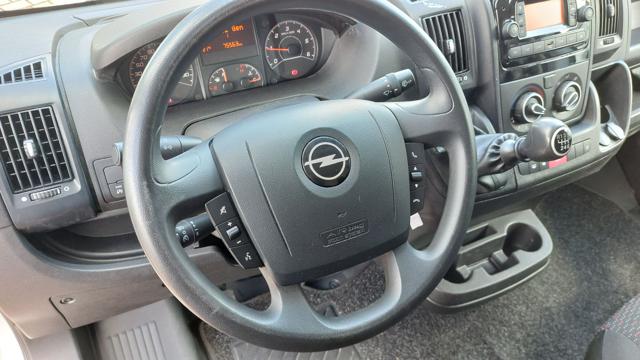 OPEL MOVANO 35 2.2 BLUEHDI 140 S&S PM-TA FUR - foto 13
