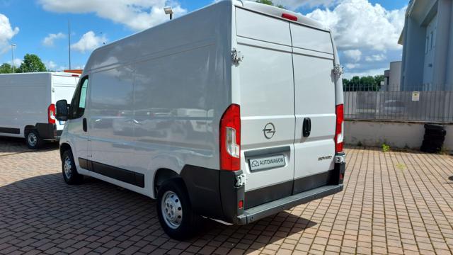 OPEL MOVANO 35 2.2 BLUEHDI 140 S&S PM-TA FUR - foto 5