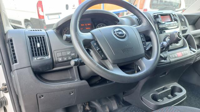 OPEL MOVANO 35 2.2 BLUEHDI 140 S&S PM-TA FUR - foto 11