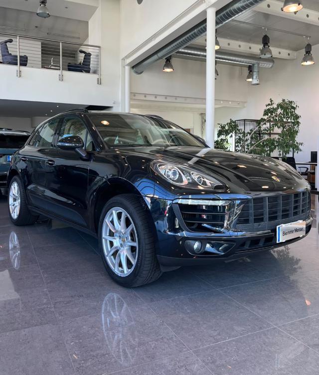 PORSCHE MACAN 3.0 S