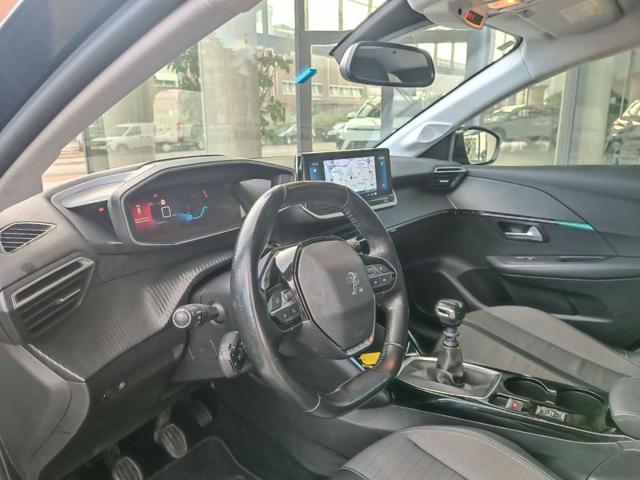 PEUGEOT 208 PURETECH 100 STOP&START 5 PORTE  - foto 21