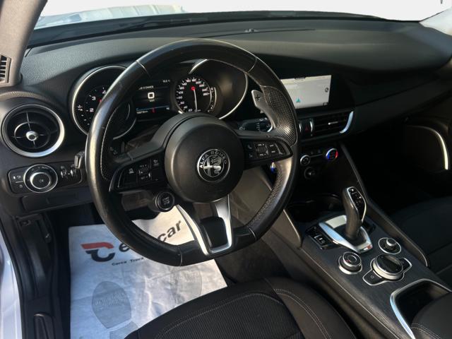 ALFA ROMEO GIULIA 2.2 TURBODIESEL 160 CV AT8 BUSIN - foto 7