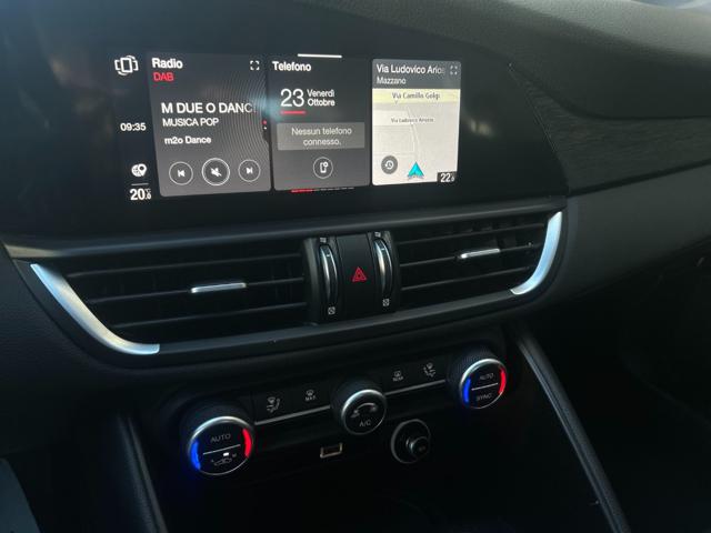 ALFA ROMEO GIULIA 2.2 TURBODIESEL 160 CV AT8 BUSIN - foto 10