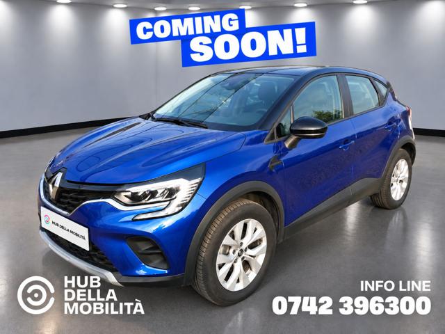 RENAULT CAPTUR TCE 100 CV GPL BUSINESS