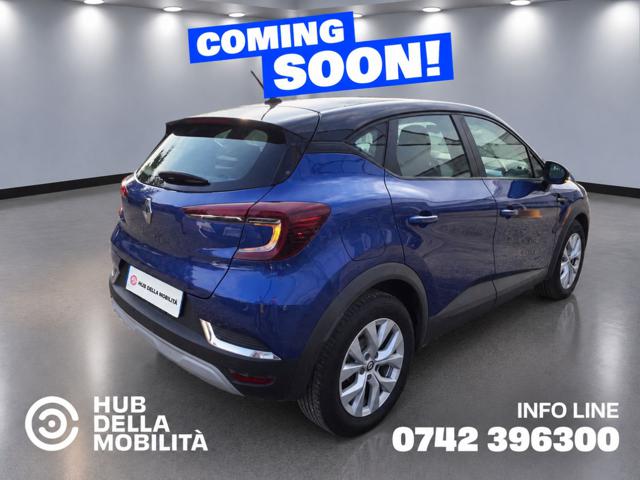 RENAULT CAPTUR TCE 100 CV GPL BUSINESS - foto 2