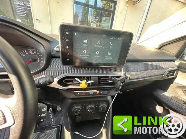 DACIA SANDERO STEPWAY B/GPL UNICO PROPRIETARIO - foto 18