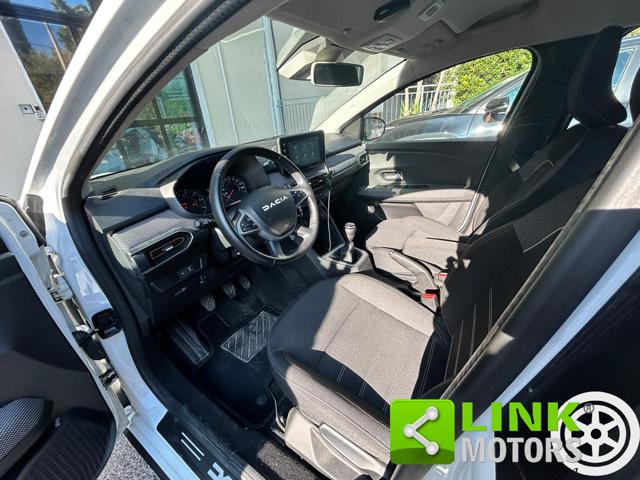 DACIA SANDERO STEPWAY B/GPL UNICO PROPRIETARIO - foto 2