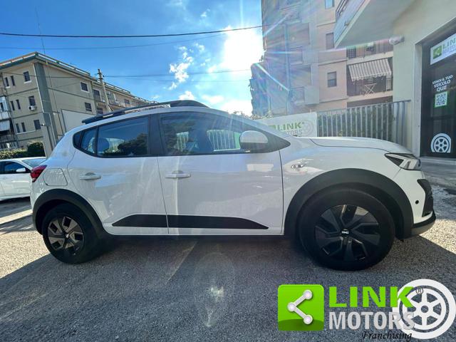 DACIA SANDERO STEPWAY B/GPL UNICO PROPRIETARIO - foto 13
