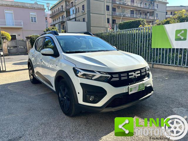 DACIA SANDERO STEPWAY B/GPL UNICO PROPRIETARIO - foto 5