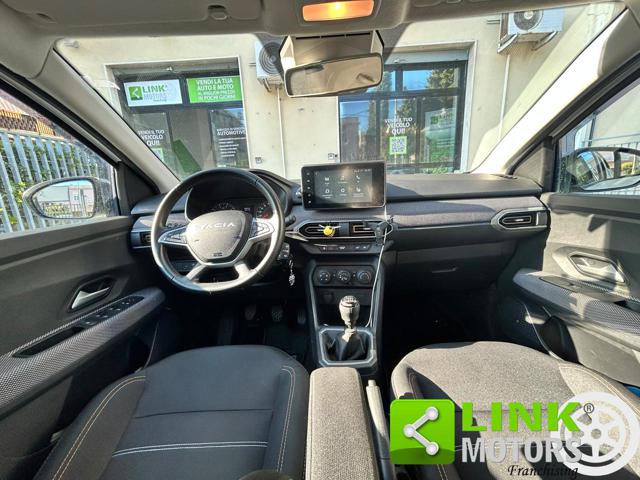 DACIA SANDERO STEPWAY B/GPL UNICO PROPRIETARIO - foto 6