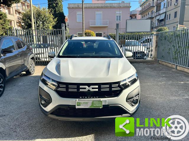 DACIA SANDERO STEPWAY B/GPL UNICO PROPRIETARIO - foto 3