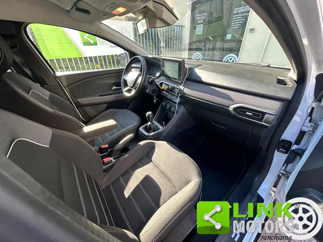DACIA SANDERO STEPWAY B/GPL UNICO PROPRIETARIO - foto 4