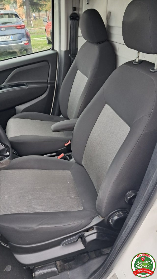 FIAT DOBLO DOBLÒ 1.4 NATURAL POWER PC-TN CA - foto 3