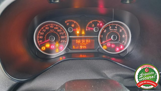 FIAT DOBLO DOBLÒ 1.4 NATURAL POWER PC-TN CA - foto 4