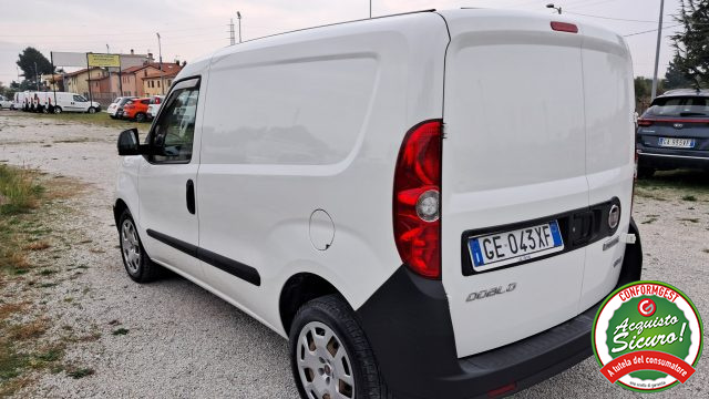 FIAT DOBLO DOBLÒ 1.4 NATURAL POWER PC-TN CA - foto 9