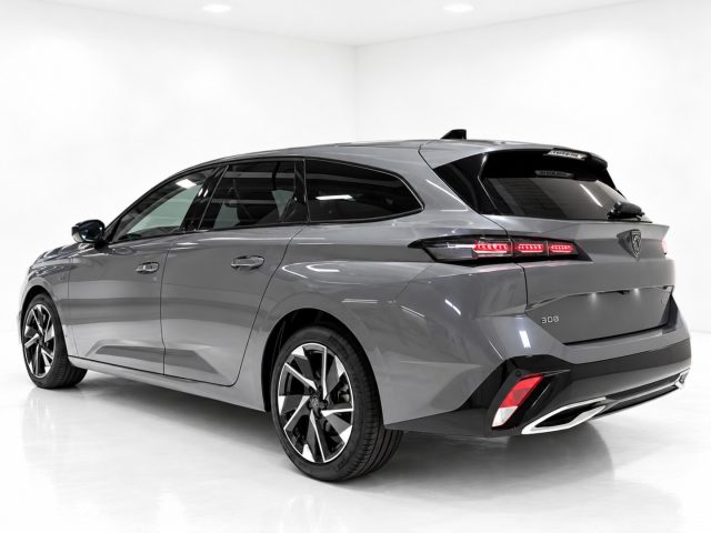 PEUGEOT 308 SW BLUEHDI 130 S&S EAT8 ALLURE A - foto 4