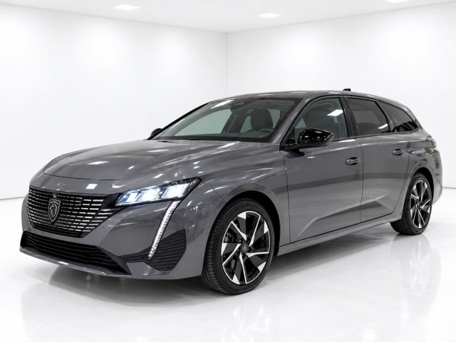 PEUGEOT 308 SW BLUEHDI 130 S&S EAT8 ALLURE A - foto 7