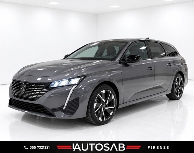PEUGEOT 308 SW BLUEHDI 130 S&S EAT8 ALLURE A