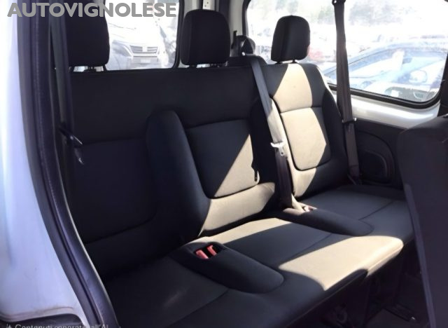 FIAT TALENTO 1.6 MJT 120CV PLUNGO-9 POSTI DOP - foto 5