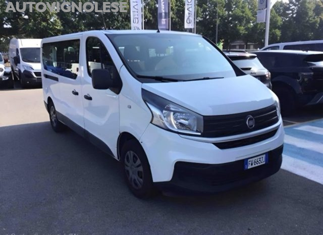 FIAT TALENTO 1.6 MJT 120CV PLUNGO-9 POSTI DOP