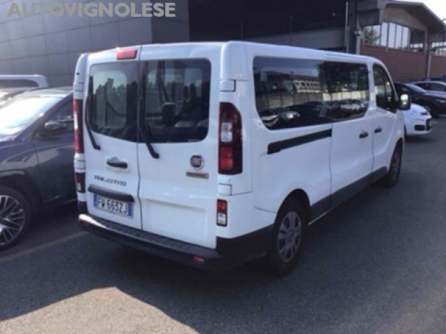 FIAT TALENTO 1.6 MJT 120CV PLUNGO-9 POSTI DOP - foto 2