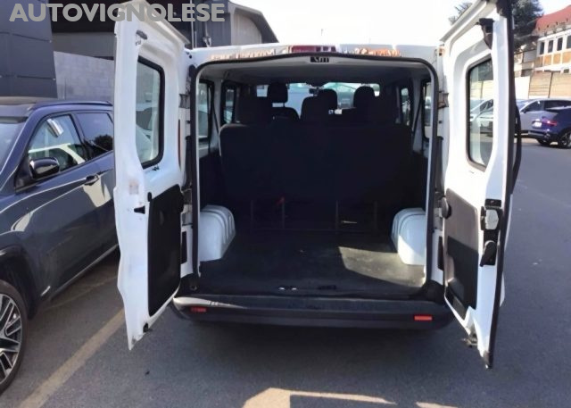 FIAT TALENTO 1.6 MJT 120CV PLUNGO-9 POSTI DOP - foto 6