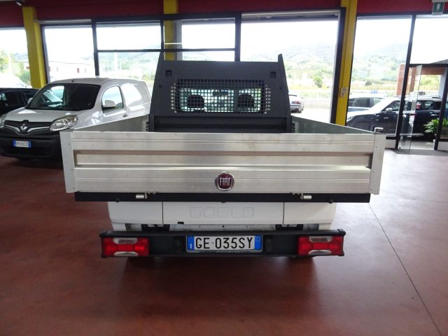 FIAT DOBLO DOBLÒ 1.6 MJT 105 CV CASSONE2.30 - foto 6