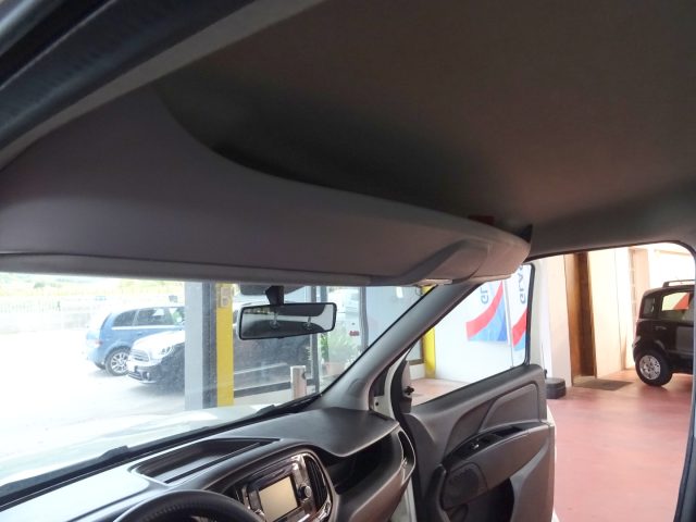 FIAT DOBLO DOBLÒ 1.6 MJT 105 CV CASSONE2.30 - foto 9