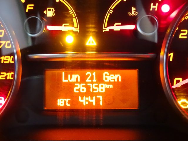 FIAT DOBLO DOBLÒ 1.6 MJT 105 CV CASSONE2.30 - foto 10