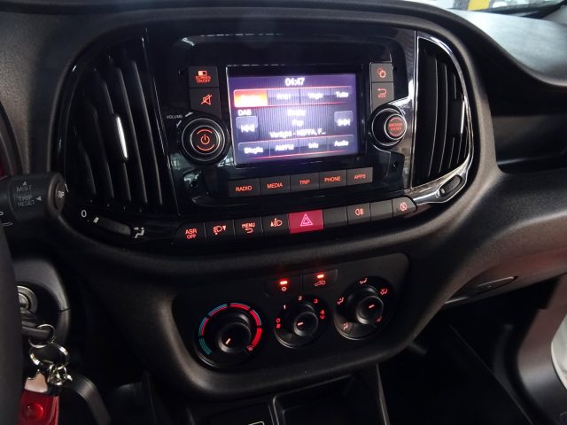 FIAT DOBLO DOBLÒ 1.6 MJT 105 CV CASSONE2.30 - foto 12