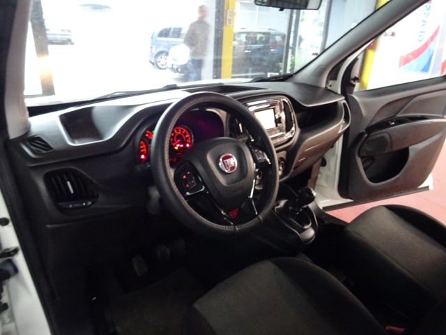 FIAT DOBLO DOBLÒ 1.6 MJT 105 CV CASSONE2.30 - foto 14
