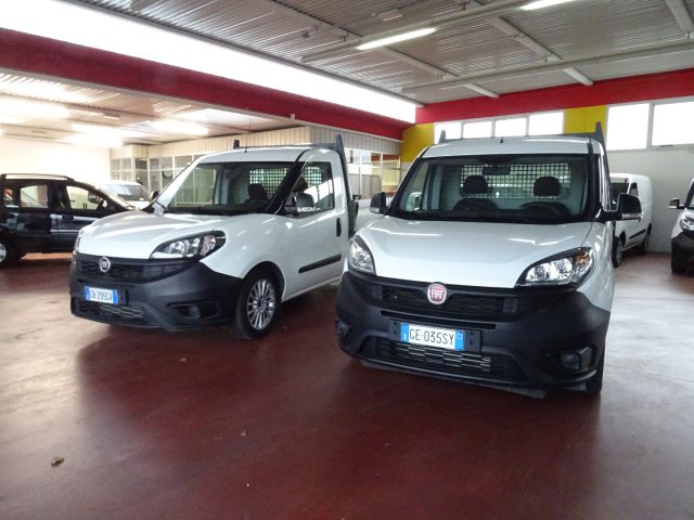 FIAT DOBLO DOBLÒ 1.6 MJT 105 CV CASSONE2.30 - foto 16