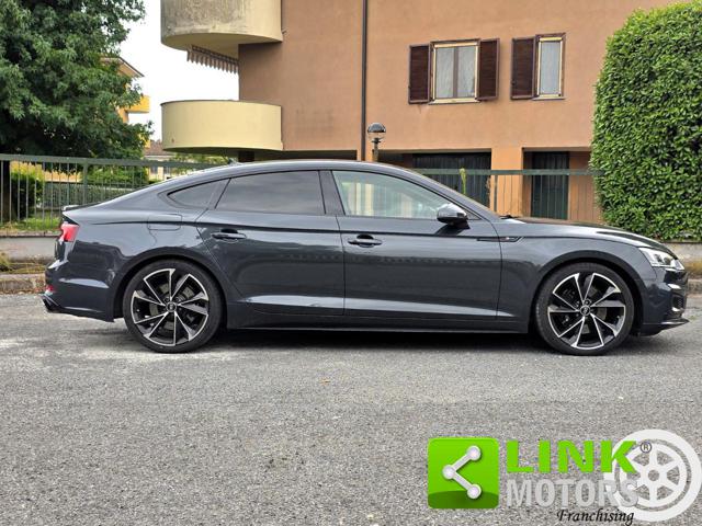 AUDI A5 SPB 45 TFSI S LINE S TRONIC QUAT - foto 27
