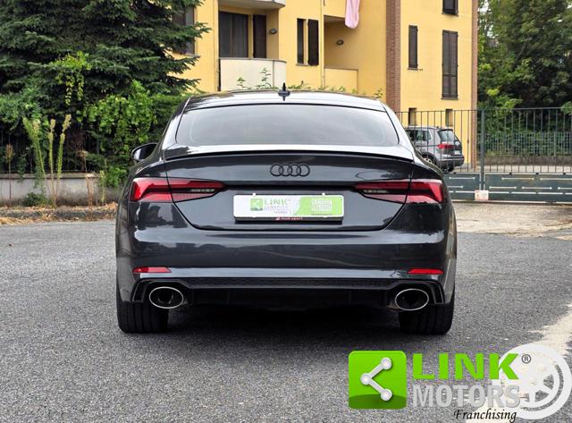 AUDI A5 SPB 45 TFSI S LINE S TRONIC QUAT - foto 2