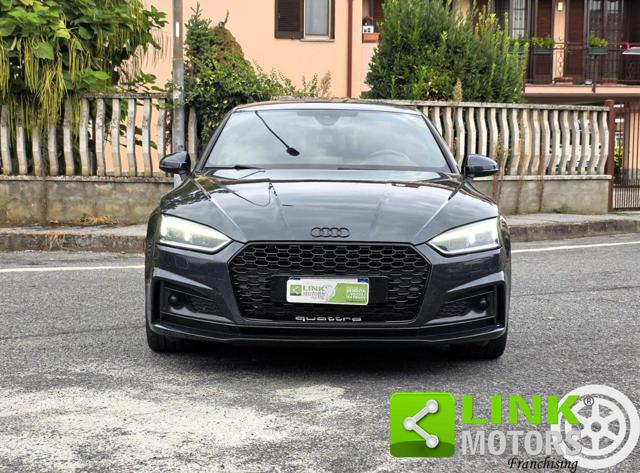 AUDI A5 SPB 45 TFSI S LINE S TRONIC QUAT - foto 8