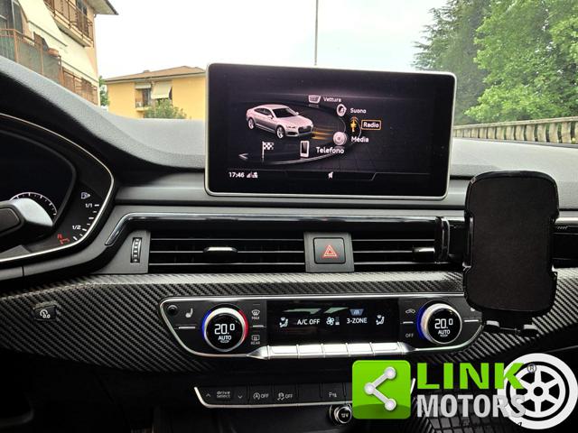 AUDI A5 SPB 45 TFSI S LINE S TRONIC QUAT - foto 28
