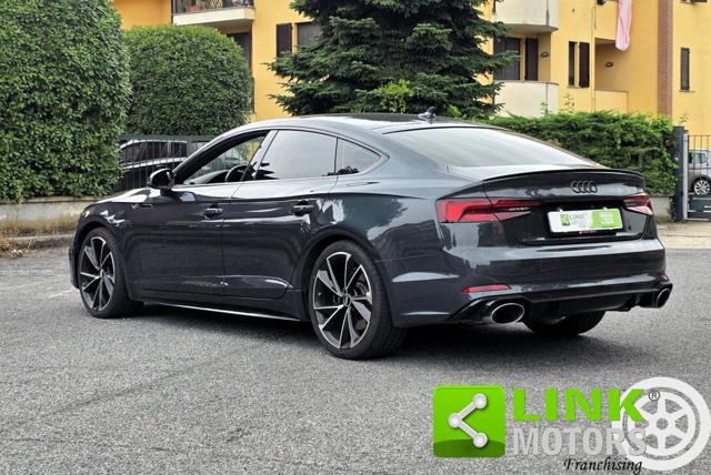 AUDI A5 SPB 45 TFSI S LINE S TRONIC QUAT - foto 3