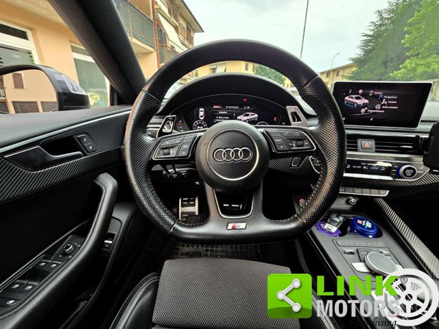 AUDI A5 SPB 45 TFSI S LINE S TRONIC QUAT - foto 10