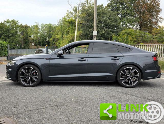 AUDI A5 SPB 45 TFSI S LINE S TRONIC QUAT - foto 13