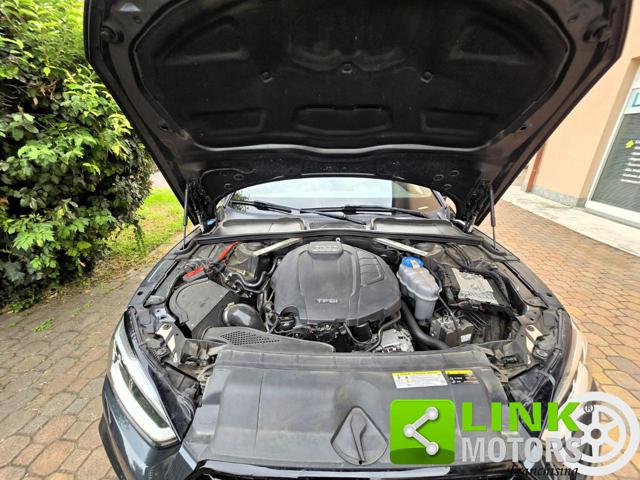 AUDI A5 SPB 45 TFSI S LINE S TRONIC QUAT - foto 24