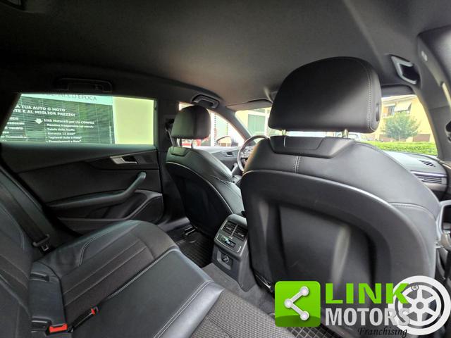 AUDI A5 SPB 45 TFSI S LINE S TRONIC QUAT - foto 36