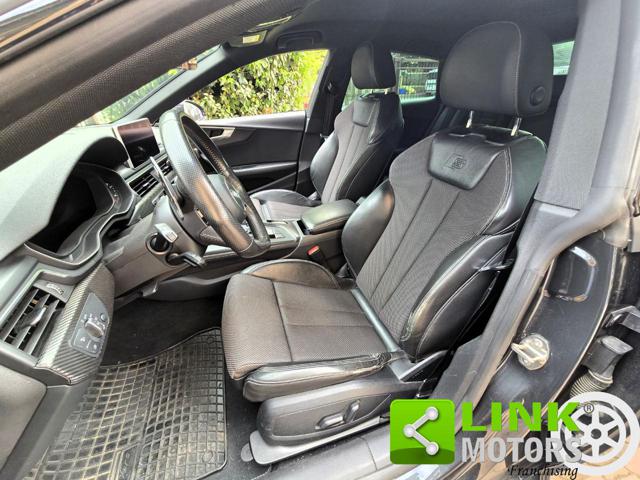 AUDI A5 SPB 45 TFSI S LINE S TRONIC QUAT - foto 4