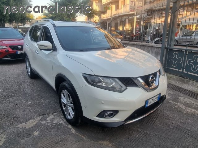 NISSAN X-TRAIL 1.6 DCI 4WD TEKNA - foto 2