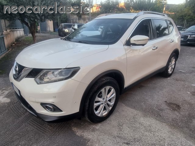NISSAN X-TRAIL 1.6 DCI 4WD TEKNA - foto 3
