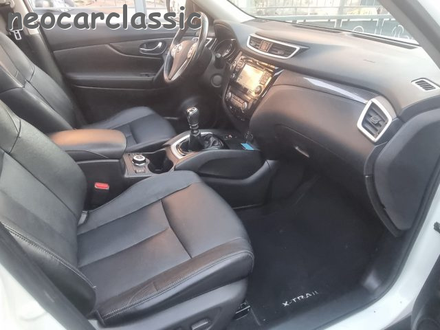 NISSAN X-TRAIL 1.6 DCI 4WD TEKNA - foto 12